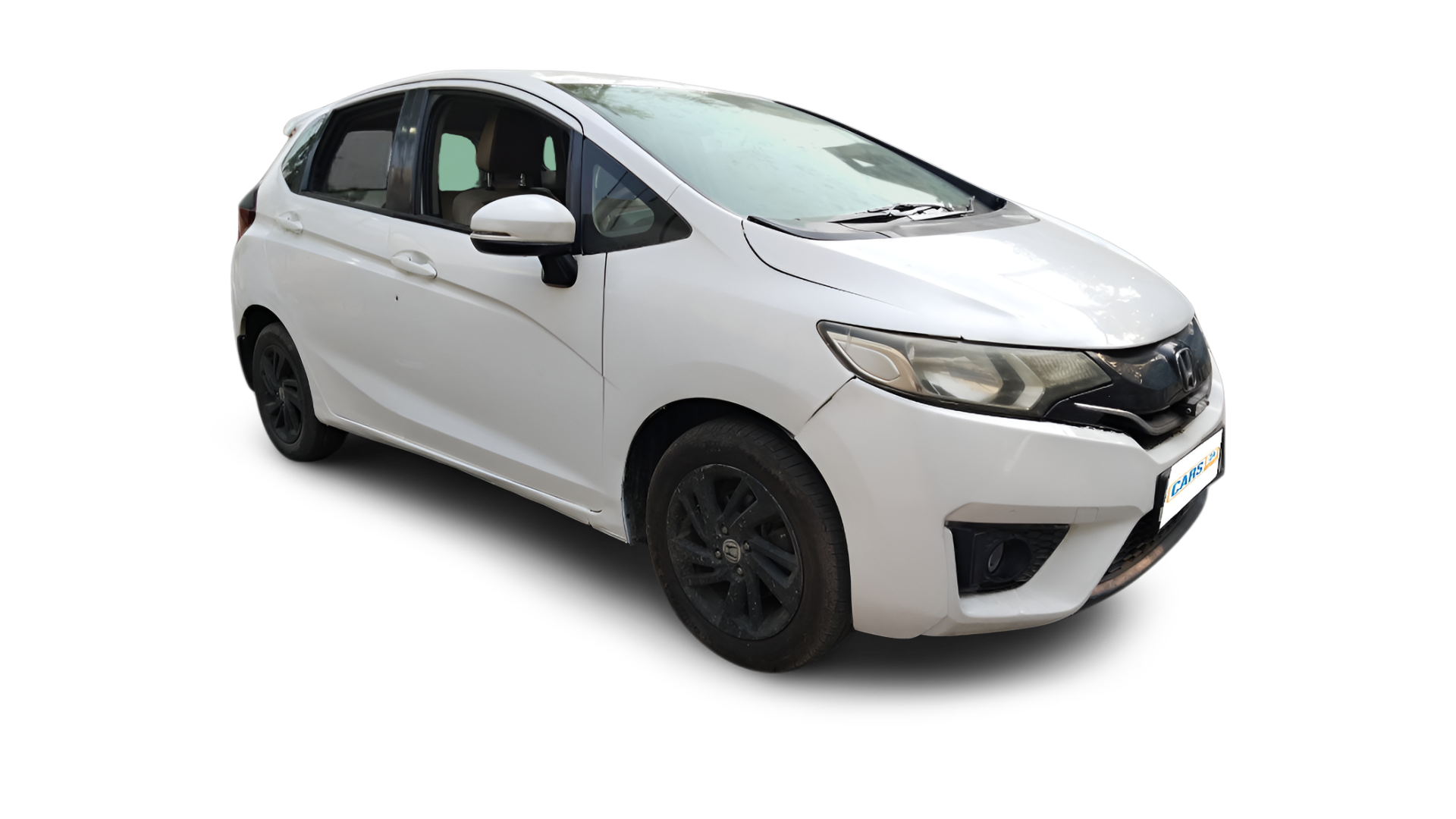 2015 Honda Jazz - Hatchback - Diesel - Manual - ₹2.40 lakh